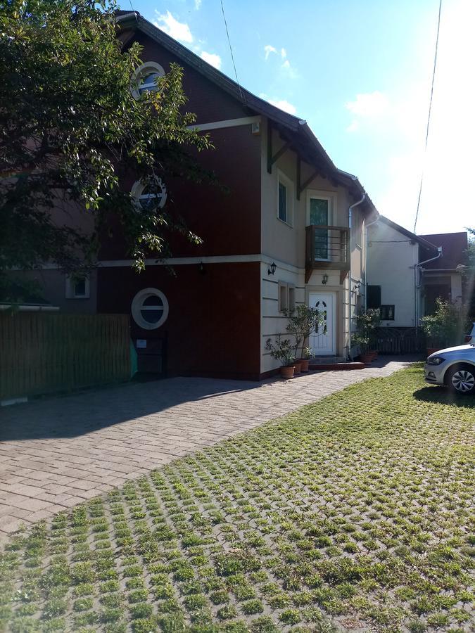 Отель Sorompo Vendeghaz Балатонкенезе Экстерьер фото