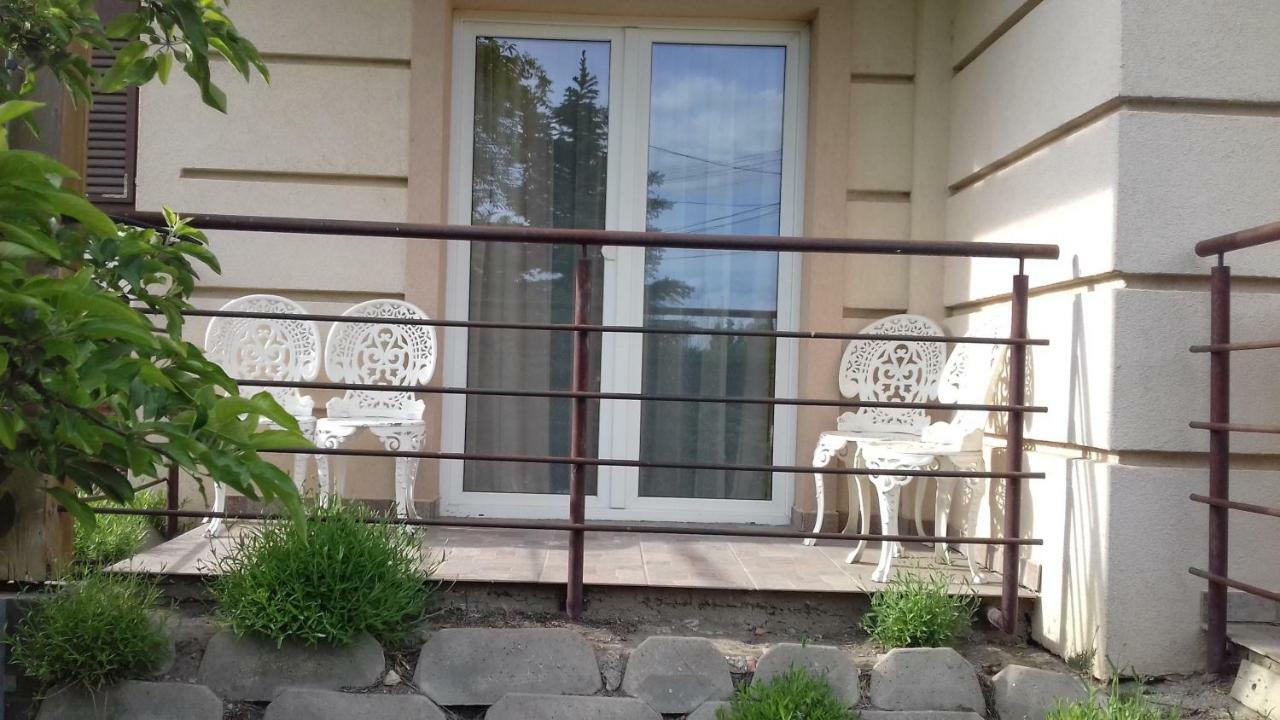 Отель Sorompo Vendeghaz Балатонкенезе Экстерьер фото